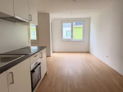 1-Zimmer-Wohnung mieten in Wien – 37,76 m², € 799 – Bild 1 von 11