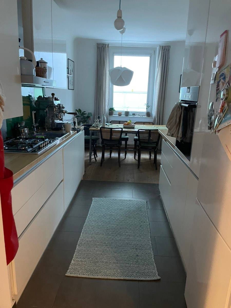 Charmante 80 m² Wohnung in Bestlage des 2. Bezirks - Ansicht 2