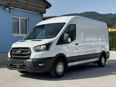 Ford Transit Kasten 2,0 EcoBlue L3H2 310 Trend // La... Transporter / Kastenwagen
