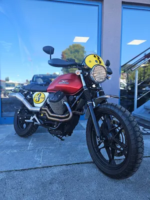 Moto Guzzi 7 V