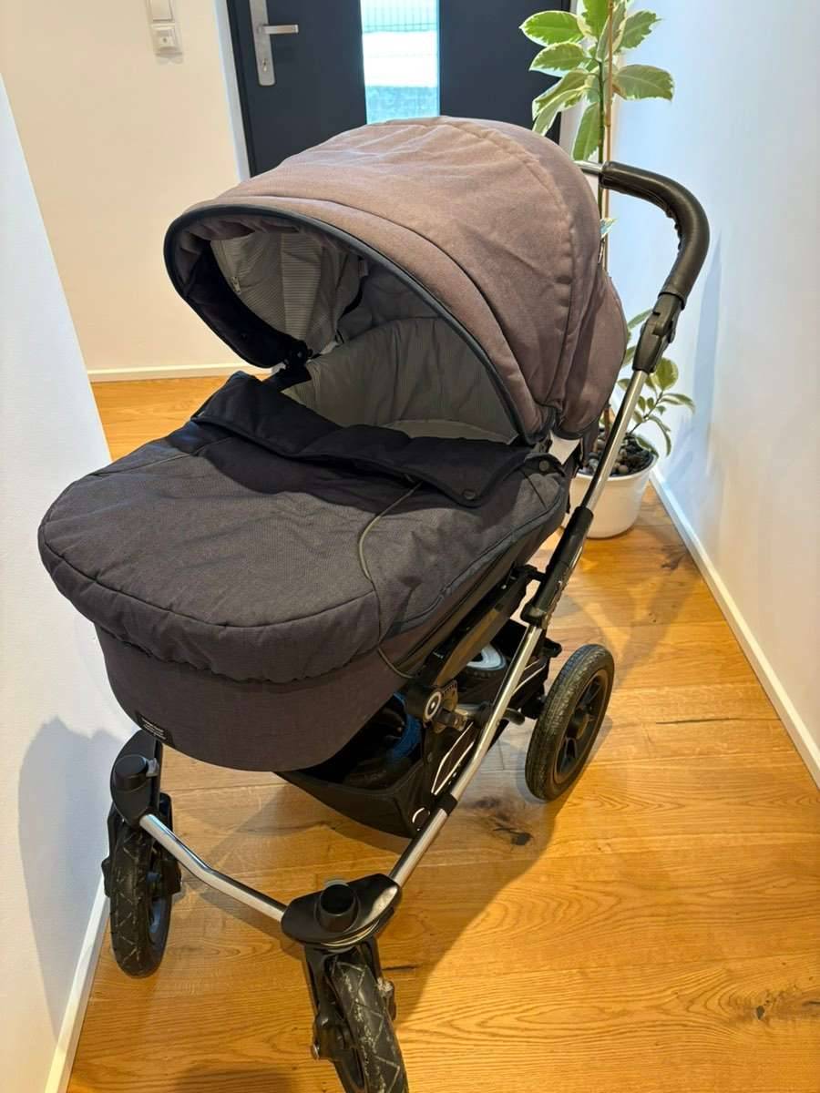 Kinderwagen Emmaljunga,  280,- (8510 Wald in der Weststeiermark) -  willhaben