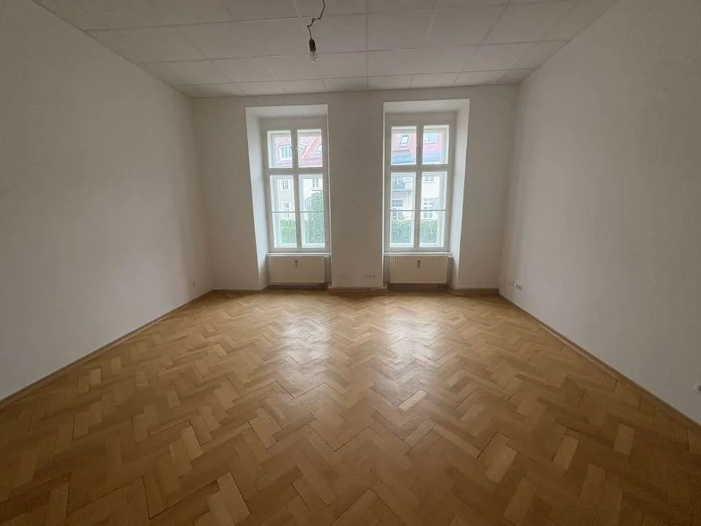 KAISERFELDGASSE, 100m VON DER NEUTORGASSE GELEGEN ; GEDIEGENE BÜRO-, ORDINATIONSFLÄCHEN IN BESTER GRAZER INNENSTADLAGE - Ansicht 3