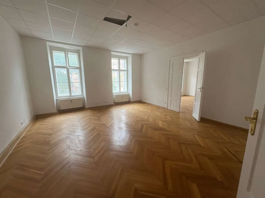 KAISERFELDGASSE, 100m VON DER NEUTORGASSE GELEGEN ; GEDIEGENE BÜRO-, ORDINATIONSFLÄCHEN IN BESTER GRAZER INNENSTADLAGE - Ansicht 2