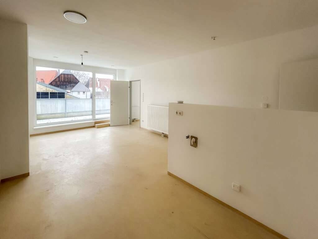 BETREUBARES WOHNEN: helle Wohnung mit zwei Dachterrasse – pohled 3
