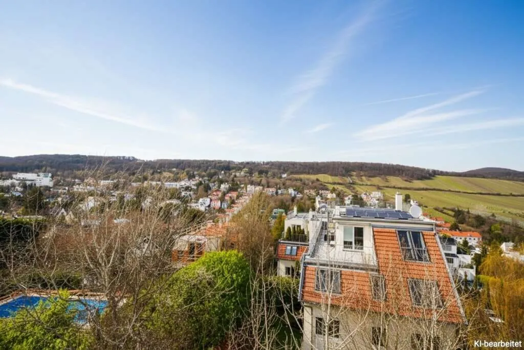 Haus – Wien, Salmannsdorf - Ansicht 2