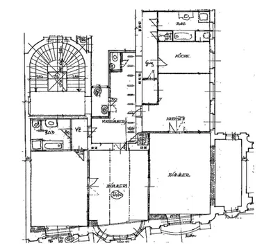 4-Zimmer-Wohnung mieten in Wien – 214,05 m², € 7.566 – Bild 22 von 22