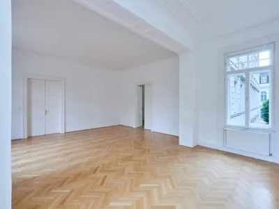 Exklusive 4-Zimmer Altbau-Residenz beim Belvedere – Bild 2