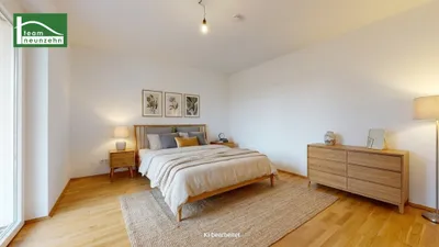 2-Zimmer-Wohnung mieten in Graz – 34,55 m², € 585