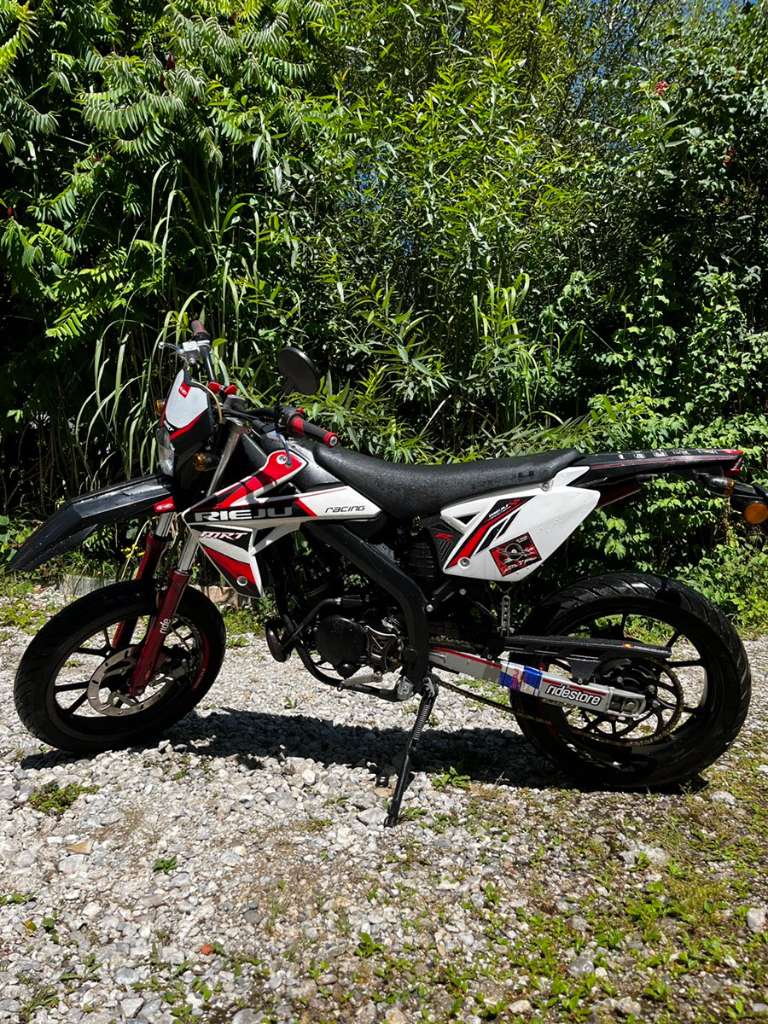 Rieju MRT Enduro