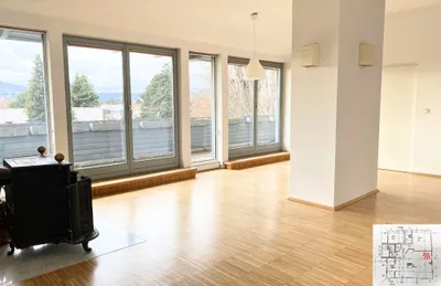 3-Zimmer-Wohnung mieten in Korneuburg – 100 m², € 1.200 – Bild 3 von 9