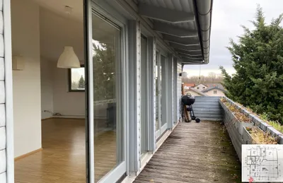 3-Zimmer-Wohnung mieten in Korneuburg – 100 m², € 1.200 – Bild 6 von 9