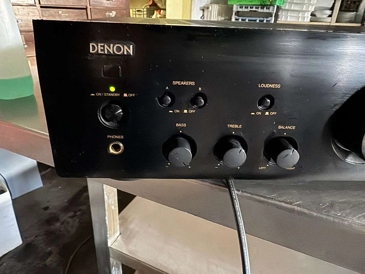 Used denon pma 700 for Sale | HifiShark.com