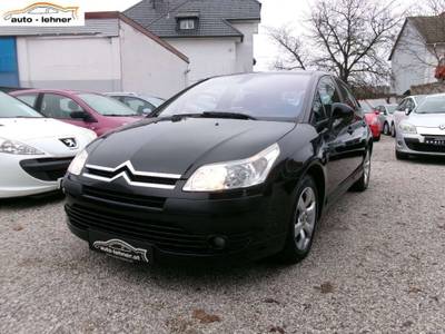 Citroën C4 1,4 16V Image