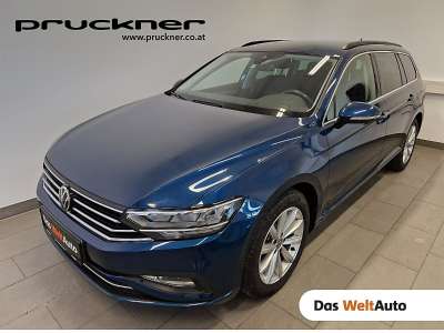 VW Passat Variant Business TDI 4MOTION DSG