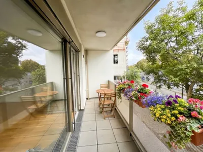 2-Zimmer-Wohnung mieten in Wien – 40,4 m², € 998