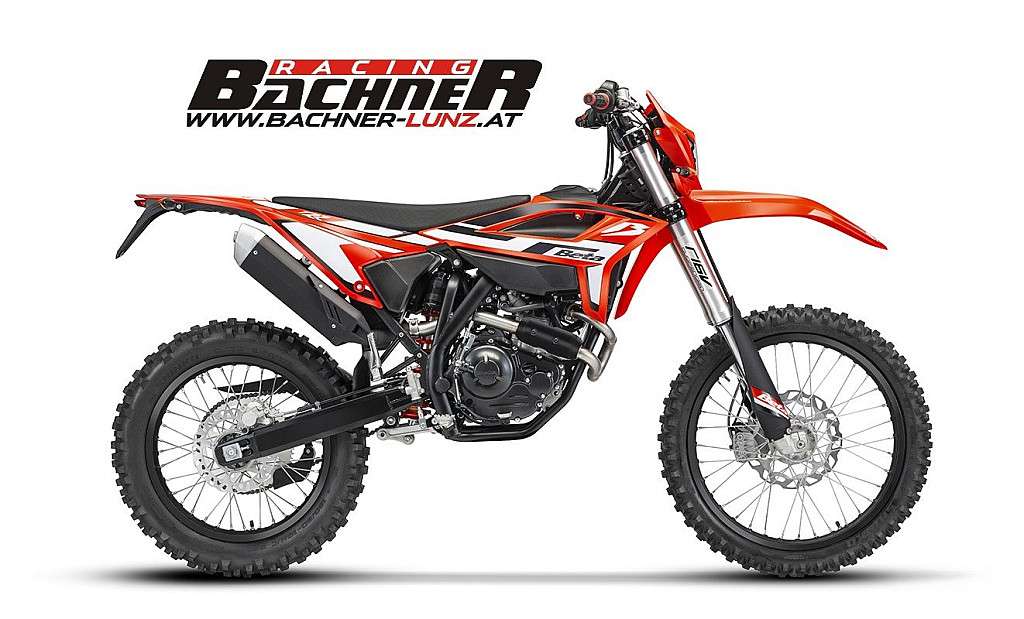 Beta RR 125 4T LC Enduro NEUES MODELL T Enduro