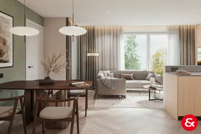 2-Zimmer-Wohnung kaufen in Wien – 45 m², € 398.050 – Bild 4 von 16