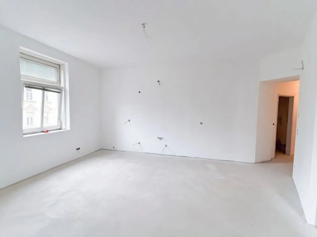ERSTBEZUG nach Generalsanierung, Eigentumswohnung in einem Altbauwohnhaus, Nähe Matzner Park, 5 min zum Bahnhof Wien Penzing! – pohled 3