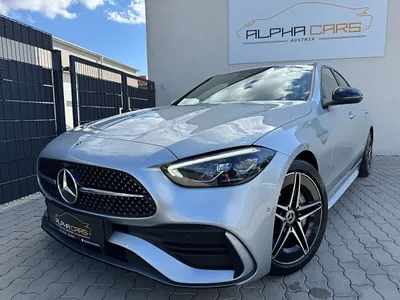 Mercedes-Benz C-Klasse C 200 d AMG Line