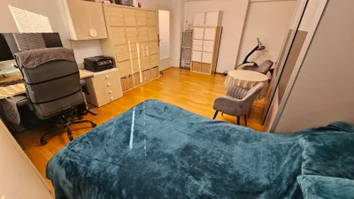 Ruhige Gemeindewohnung nähe Handelskai | 41,75 m² | 5. Obergeschoss mit Lift – Bild 2