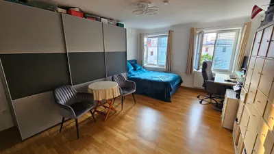Ruhige Gemeindewohnung nähe Handelskai | 41,75 m² | 5. Obergeschoss mit Lift