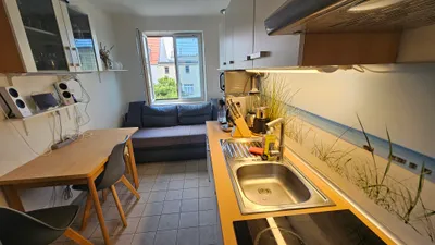 Ruhige Gemeindewohnung nähe Handelskai | 41,75 m² | 5. Obergeschoss mit Lift – Bild 3