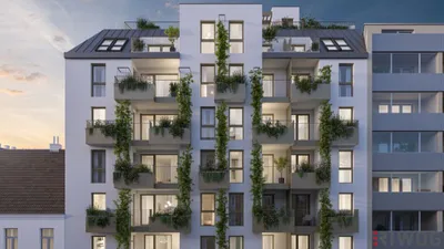 2-Zimmer-Wohnung kaufen in Wien – 35,05 m², € 387.600 – Bild 19 von 33