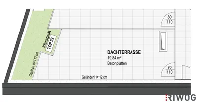 2-Zimmer-Wohnung kaufen in Wien – 35,05 m², € 387.600 – Bild 33 von 33
