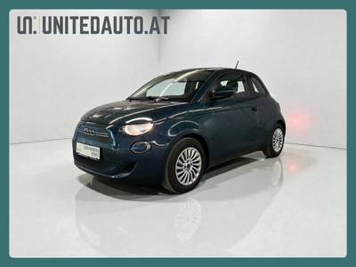 Fiat 500 E Limited *Klima*keyless*7"-TFT*smart device*
