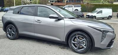 KIA K4 1,0 TGDI 48V Silber DCT