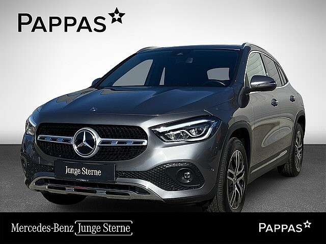 Mercedes-Benz GLA-Klasse GLA 200 d 4MATIC Aut. SUV / Geländewagen