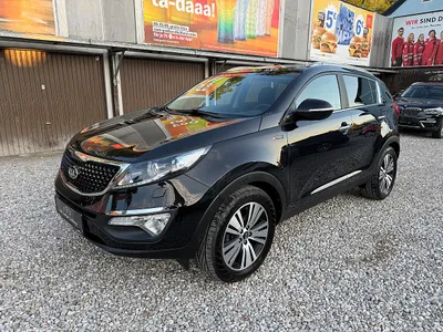 KIA Sportage Platin 2,0 CRDi AWD Aut.