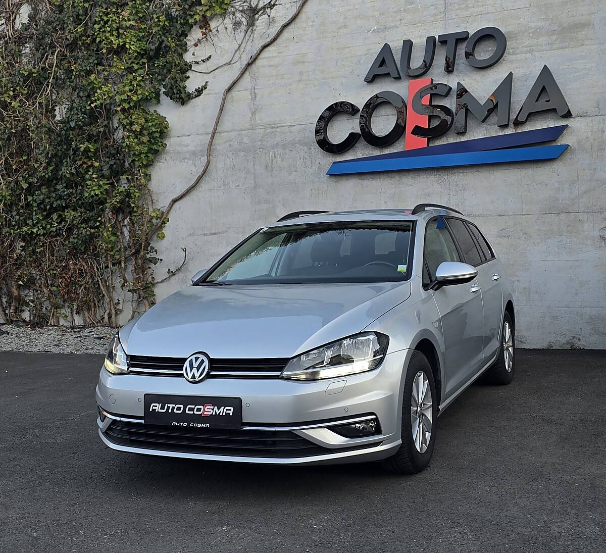 VW Golf Comfortline BMT/Start-Stopp ACC/Virtual Co...