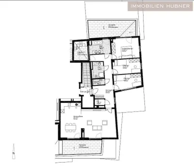 4-Zimmer-Wohnung mieten in Wien – 126 m², € 3.999 – Bild 19 von 22