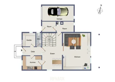 5-Zimmer-Haus kaufen in Graz – 127,5 m², € 529.000 – Bild 7 von 22