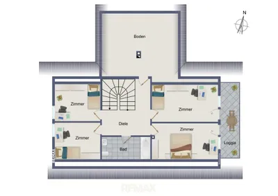 5-Zimmer-Haus kaufen in Graz – 127,5 m², € 529.000 – Bild 13 von 22