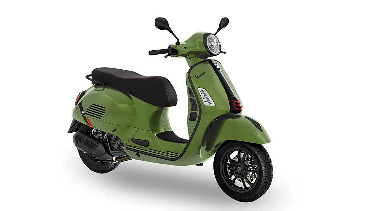 Vespa GTS