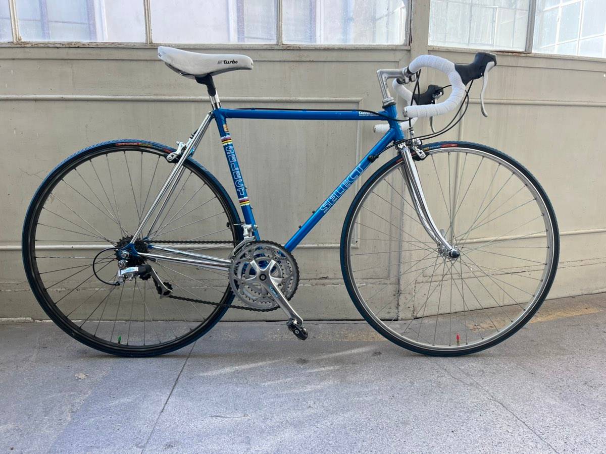 Select Stahl-Rennrad RH 51,5cm,  450,- (1010 Wien) - willhaben