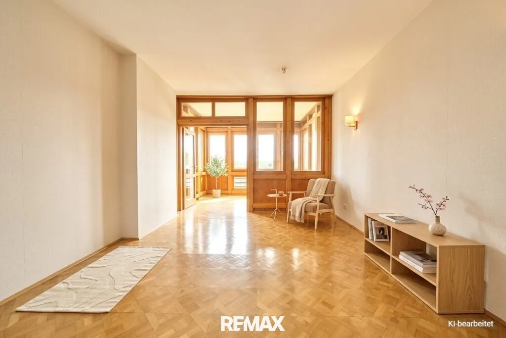 Wohnung – Steyr, Unterhimmel - Ansicht 2
