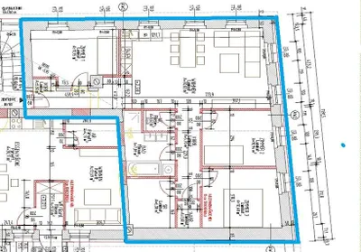 4-Zimmer-Wohnung mieten in Zwettl – 96 m², € 780 – Bild 6 von 7