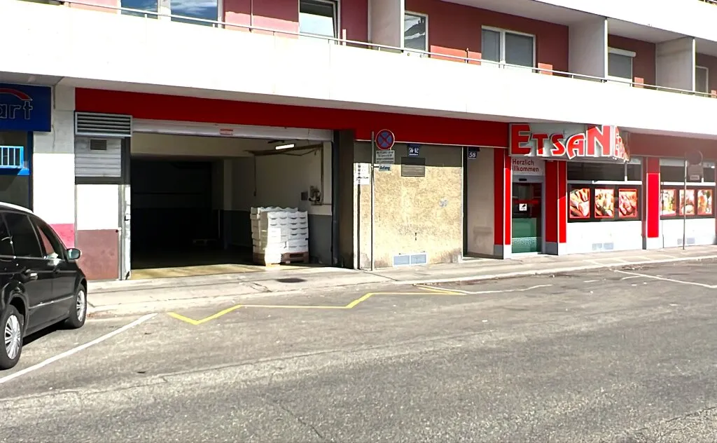 Parkplatz in der Rotenhofgasse 56, 1100 Wien - Ansicht 3