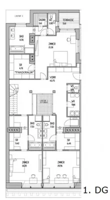 4-Zimmer-Wohnung kaufen in Wien – 288,47 m², € 7.420.000 – Bild 33 von 35