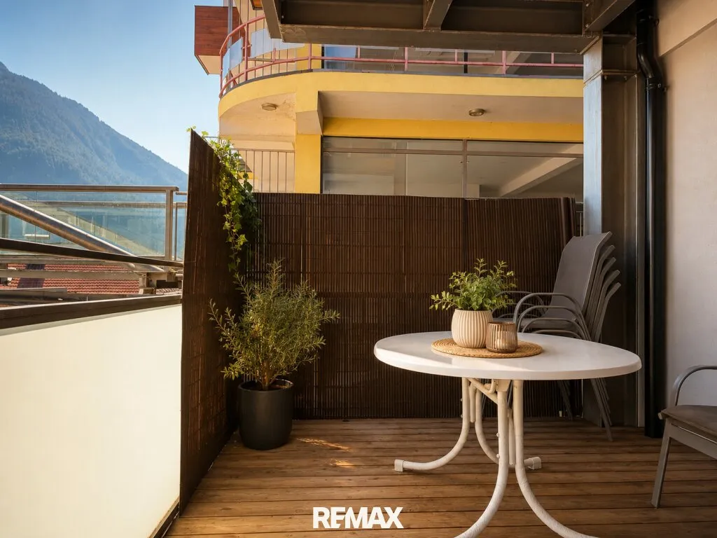 Moderne 2-Zimmer-Wohnung mit Balkon in Imst - Komfort und zentrale Lage inklusive! - Ansicht 2