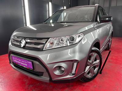 Suzuki Vitara 1,6 DDiS *Shine *1.Besitz *Serviceheft v...