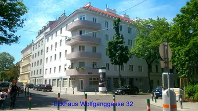 2-Zimmer-Wohnung mieten in Wien – 58 m², € 990
