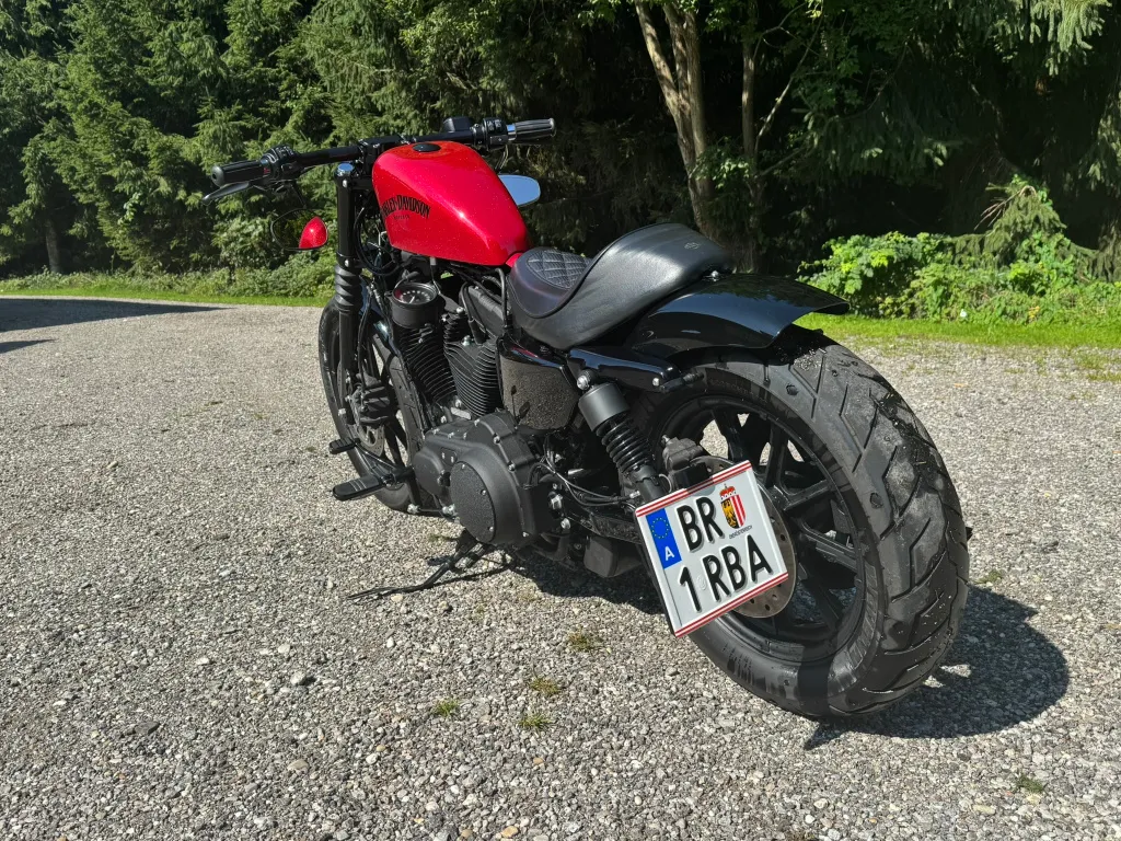 Harley-Davidson Sportster