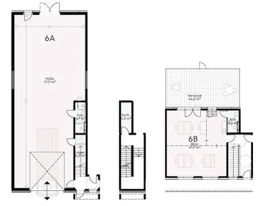 Gewerbeimmobilie mieten in Baden – 303 m² – Bild 8 von 10