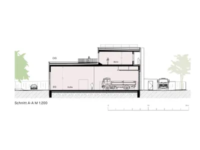 Gewerbeimmobilie mieten in Baden – 303 m² – Bild 9 von 10