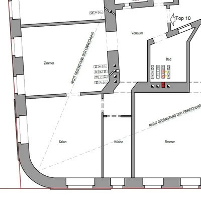 2-Zimmer-Wohnung kaufen in Wien – 60 m², € 199.000 – Bild 10 von 12
