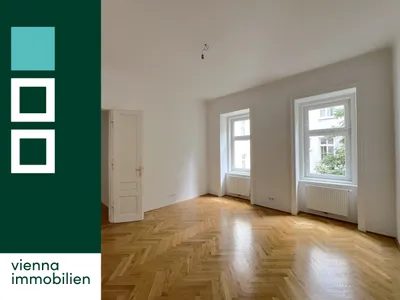 Ruhige 2-Zimmer-Altbauwohnung nähe Volksoper